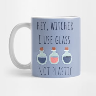 Hey, witcher Mug